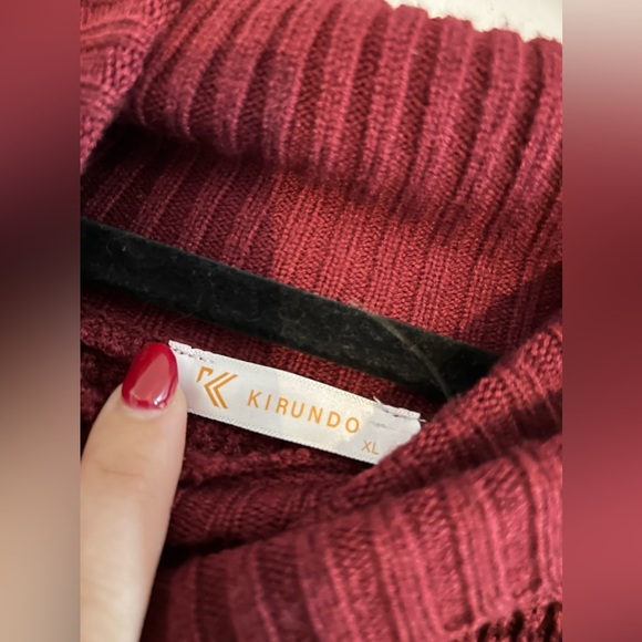 Soft tunic sweater - Picture 5 of 6